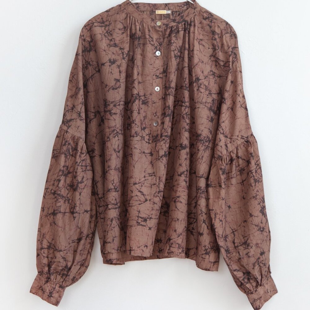 Matta Zelda Top, Small, Brown